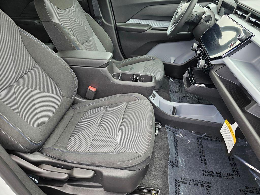 new 2027 Chevrolet Bolt car, priced at $29,990
