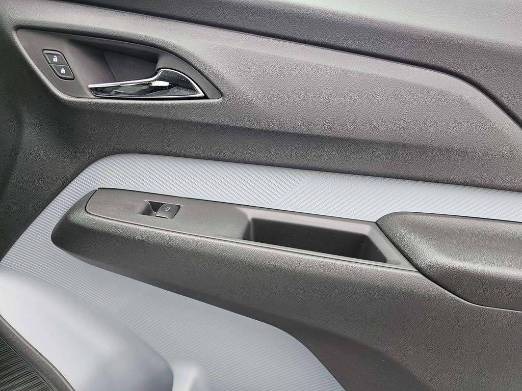 new 2027 Chevrolet Bolt car, priced at $29,990