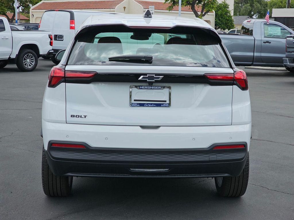 new 2027 Chevrolet Bolt car, priced at $29,990