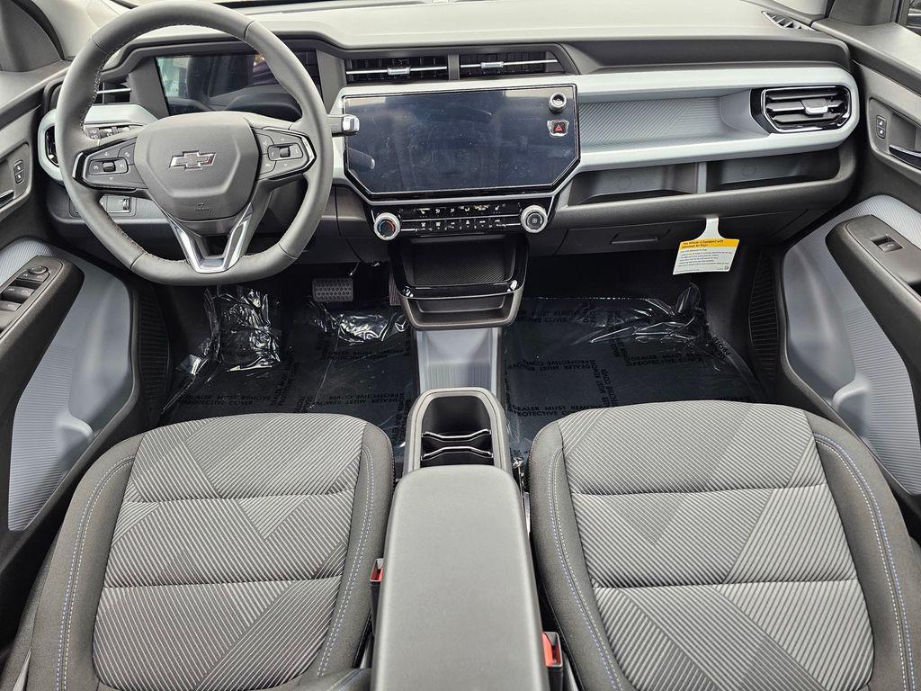 new 2027 Chevrolet Bolt car, priced at $29,990