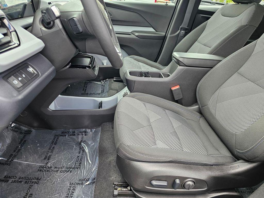 new 2027 Chevrolet Bolt car, priced at $29,990