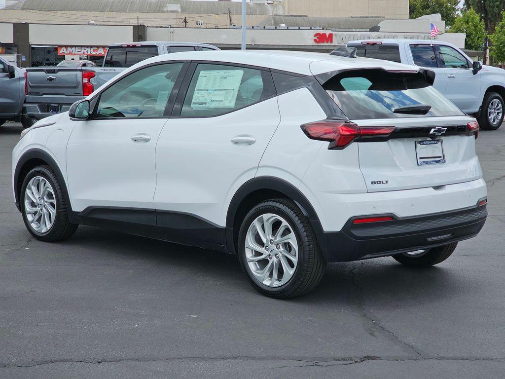new 2027 Chevrolet Bolt car, priced at $29,990