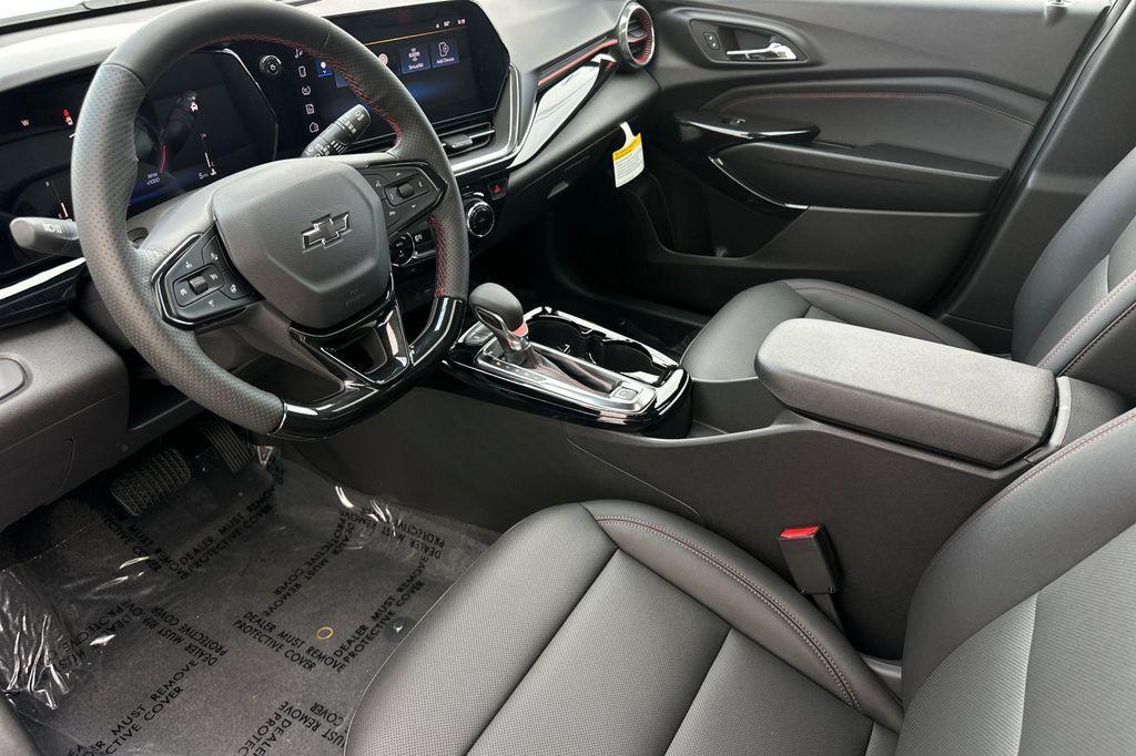 new 2026 Chevrolet Trax car, priced at $25,895