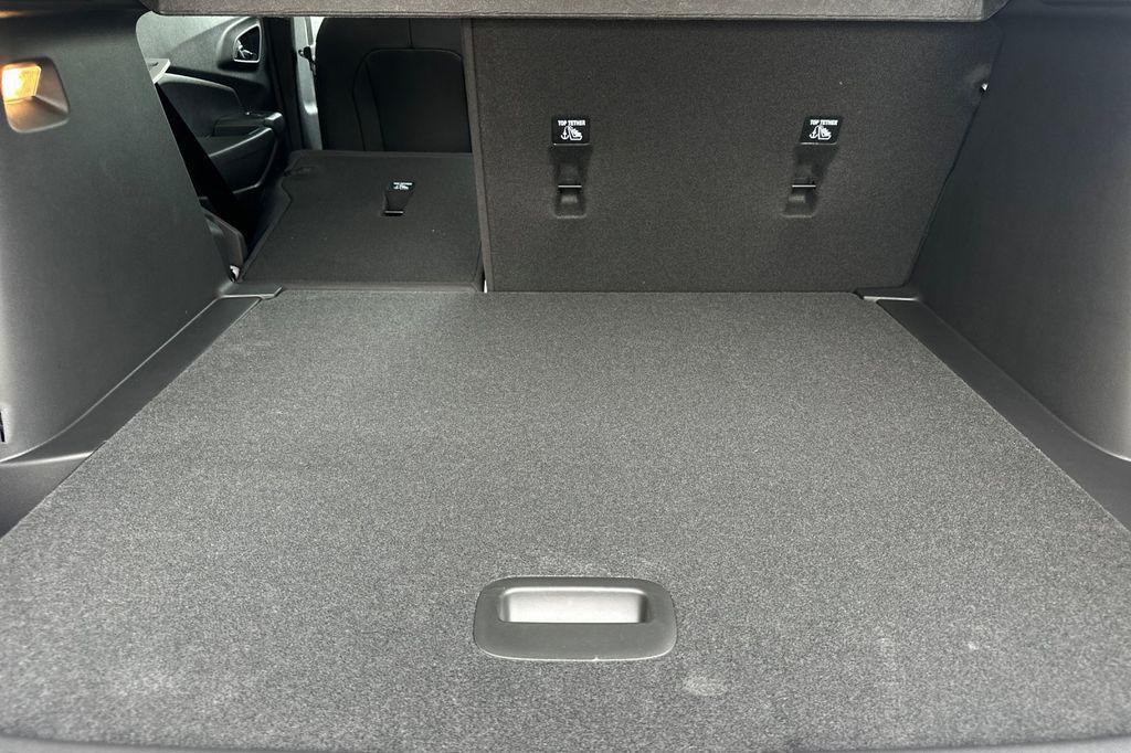 new 2026 Chevrolet Trax car, priced at $25,895