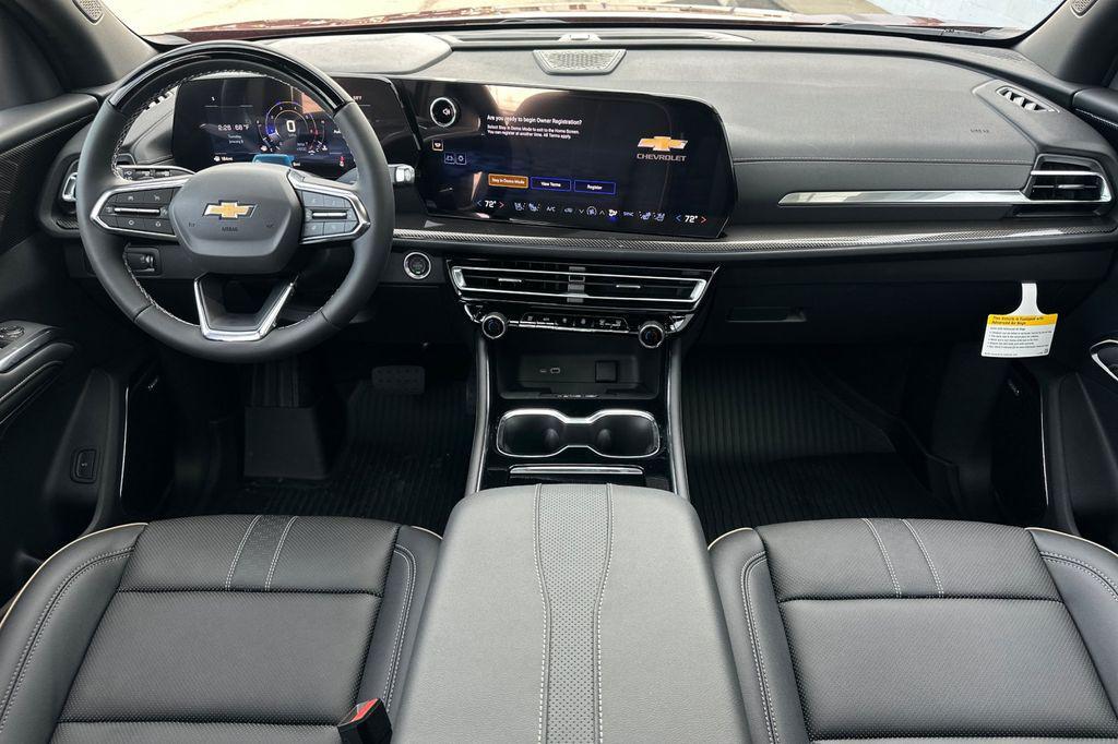 new 2026 Chevrolet Traverse car, priced at $59,810