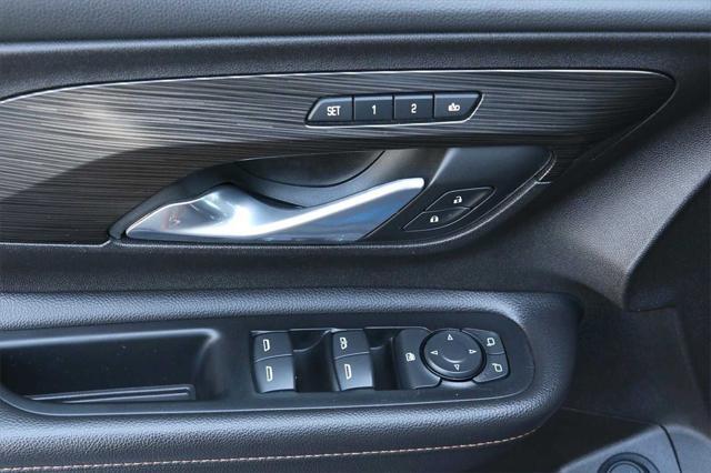 used 2018 GMC Terrain car, priced at $20,995