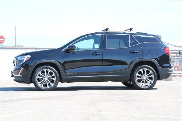 used 2018 GMC Terrain car, priced at $20,995