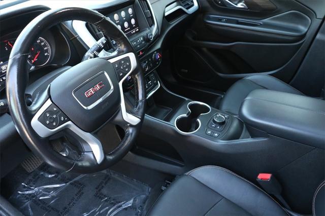used 2018 GMC Terrain car, priced at $20,995