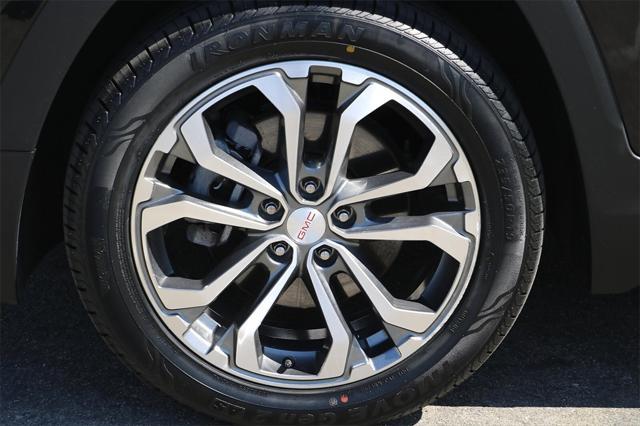 used 2018 GMC Terrain car, priced at $20,995