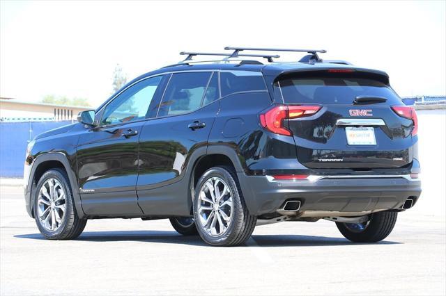 used 2018 GMC Terrain car, priced at $20,995