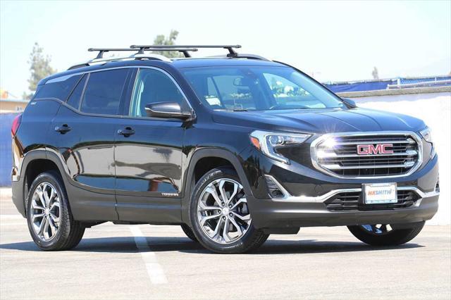 used 2018 GMC Terrain car, priced at $20,995