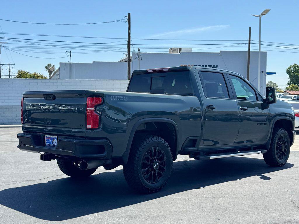 new 2026 Chevrolet Silverado 2500 car, priced at $74,670