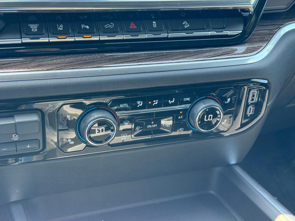 new 2026 Chevrolet Silverado 2500 car, priced at $74,670