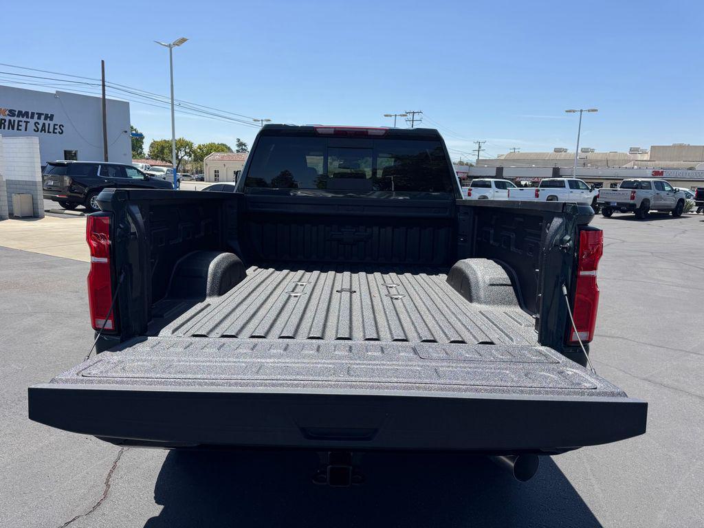 new 2026 Chevrolet Silverado 2500 car, priced at $74,670