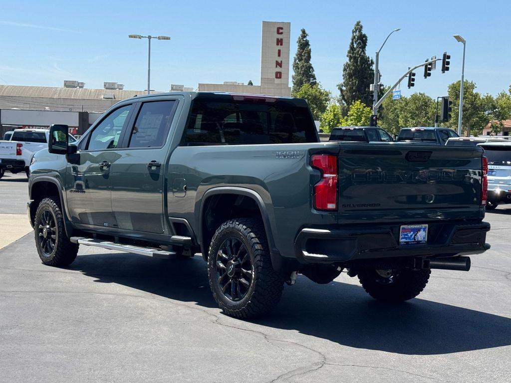 new 2026 Chevrolet Silverado 2500 car, priced at $74,670