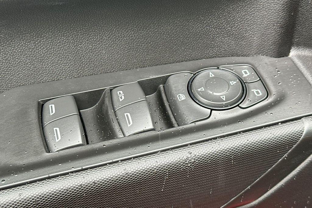 new 2026 Chevrolet Silverado 1500 car, priced at $42,180