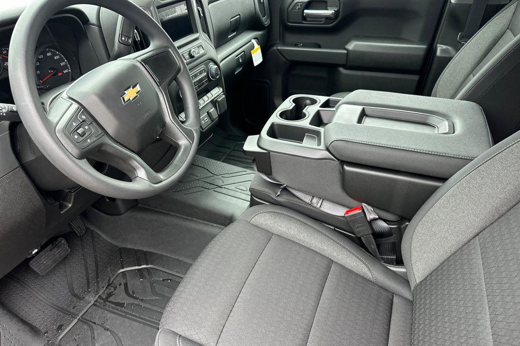 new 2026 Chevrolet Silverado 1500 car, priced at $42,180