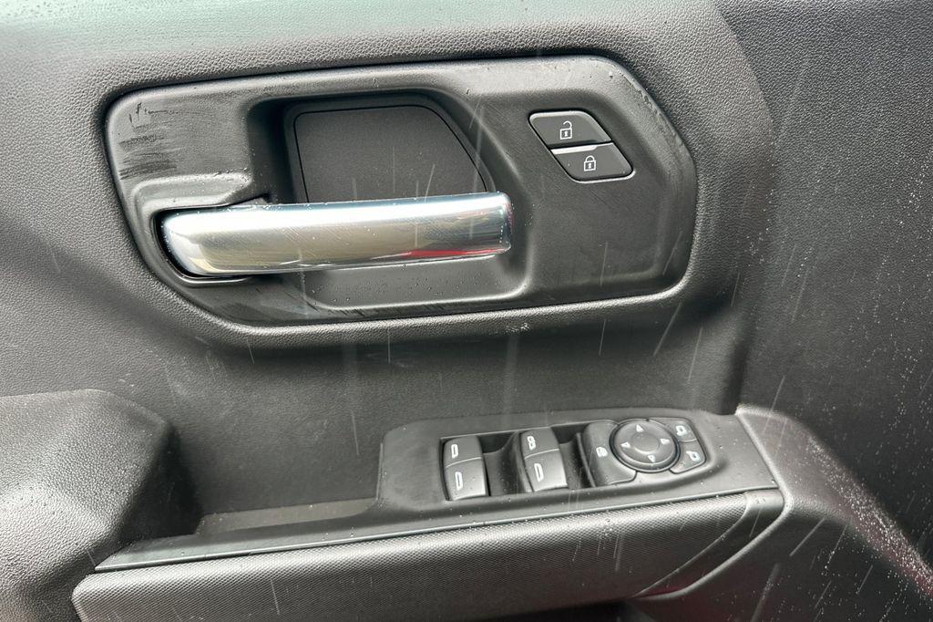 new 2026 Chevrolet Silverado 1500 car, priced at $42,180