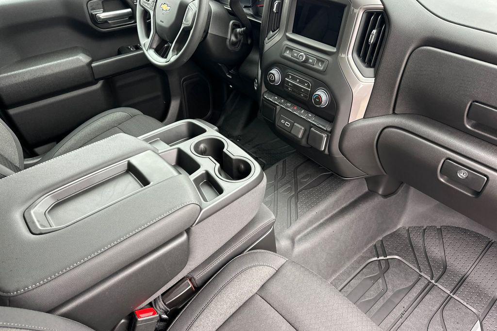 new 2026 Chevrolet Silverado 1500 car, priced at $42,180