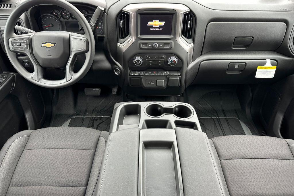 new 2026 Chevrolet Silverado 1500 car, priced at $42,180