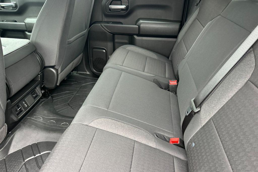 new 2026 Chevrolet Silverado 1500 car, priced at $42,180