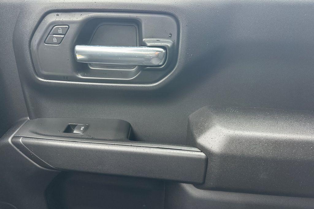 new 2026 Chevrolet Silverado 1500 car, priced at $42,180