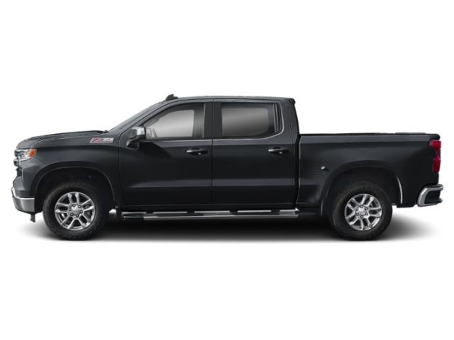 new 2026 Chevrolet Silverado 1500 car, priced at $47,345