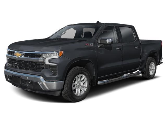 new 2026 Chevrolet Silverado 1500 car, priced at $47,345