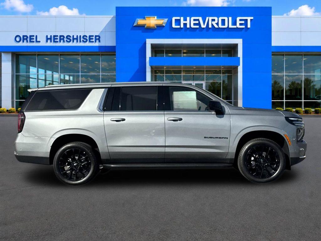 new 2027 Chevrolet Suburban car, priced at $71,420