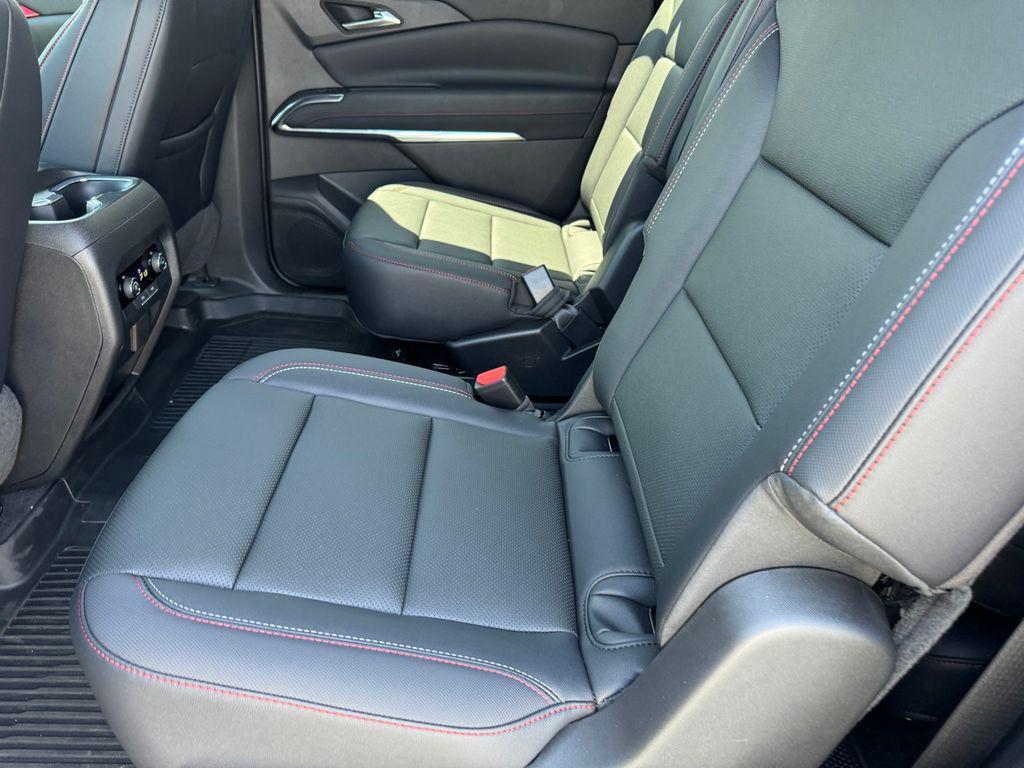 new 2026 Chevrolet Traverse car, priced at $51,645