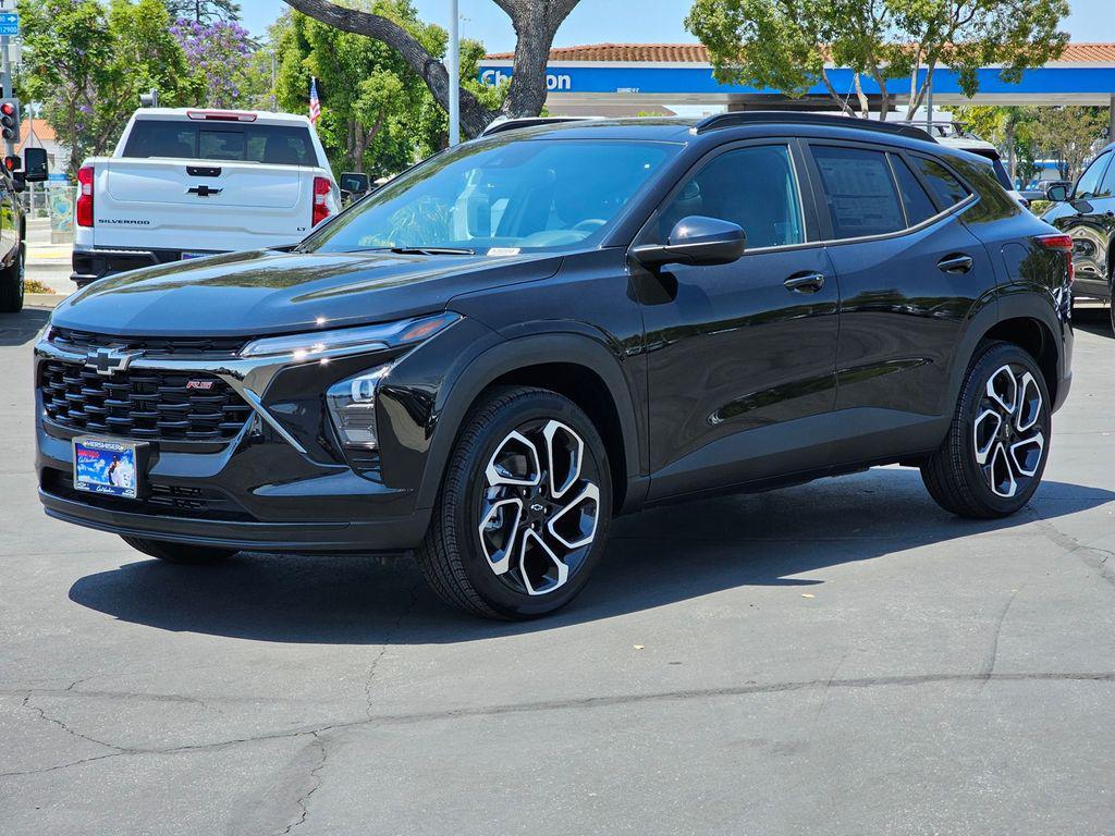 new 2026 Chevrolet Trax car, priced at $25,990