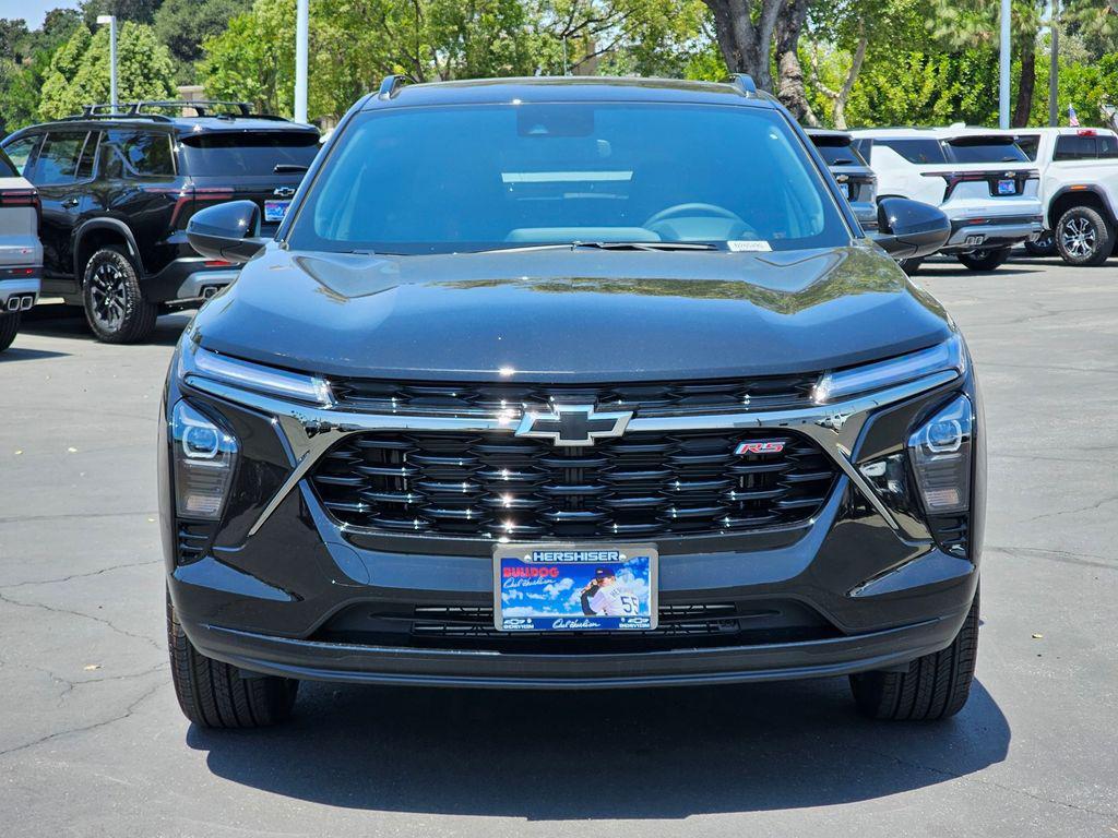 new 2026 Chevrolet Trax car, priced at $25,990