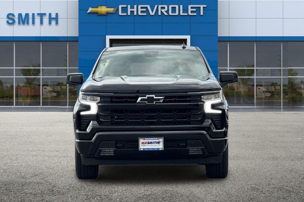 new 2026 Chevrolet Silverado 1500 car, priced at $48,780