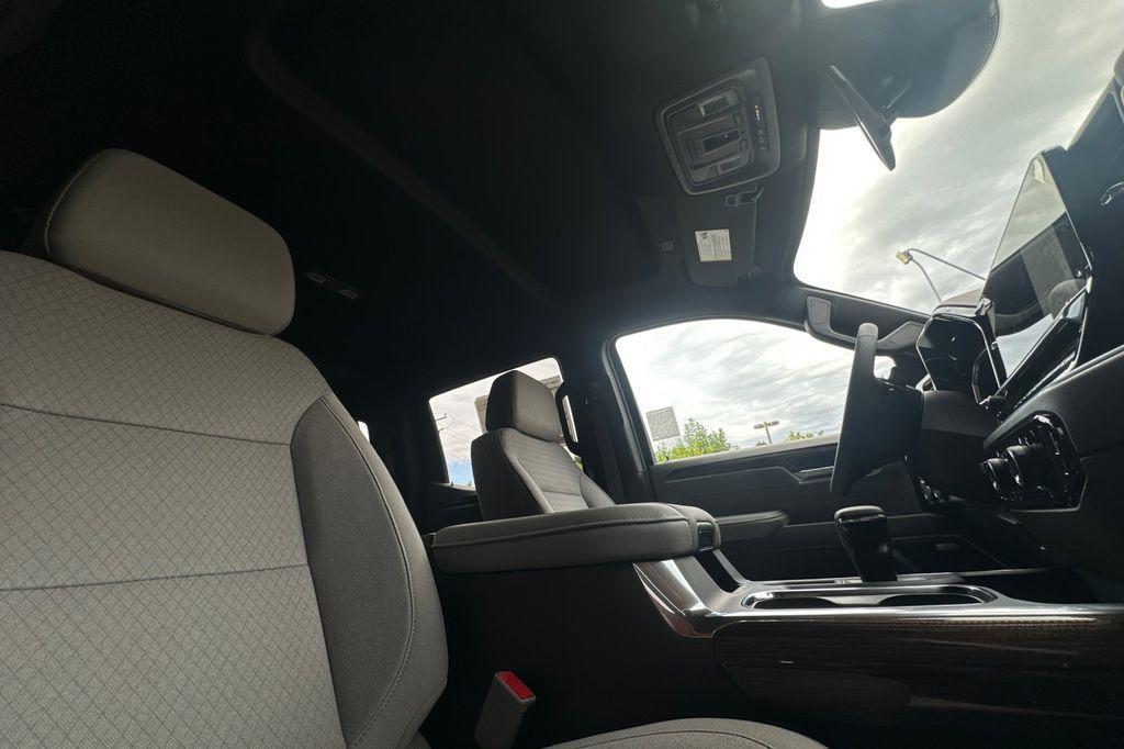 new 2026 Chevrolet Silverado 1500 car, priced at $48,780