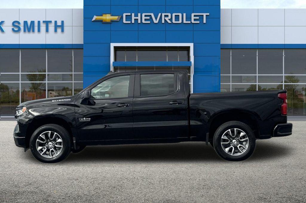 new 2026 Chevrolet Silverado 1500 car, priced at $48,780
