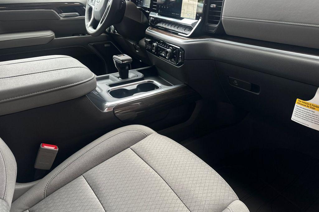 new 2026 Chevrolet Silverado 1500 car, priced at $48,780