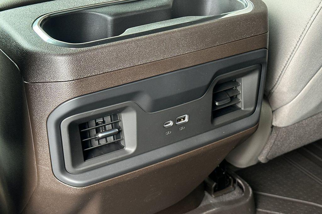 new 2026 Chevrolet Silverado 1500 car, priced at $48,780