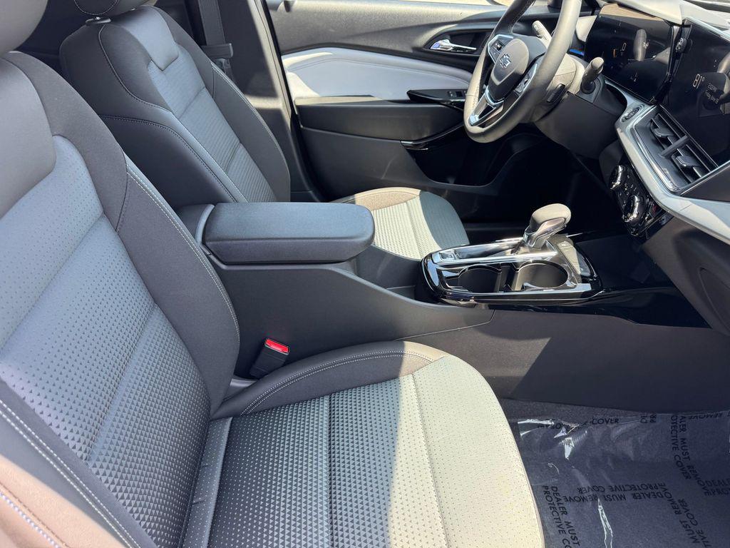 new 2026 Chevrolet Trax car, priced at $23,765