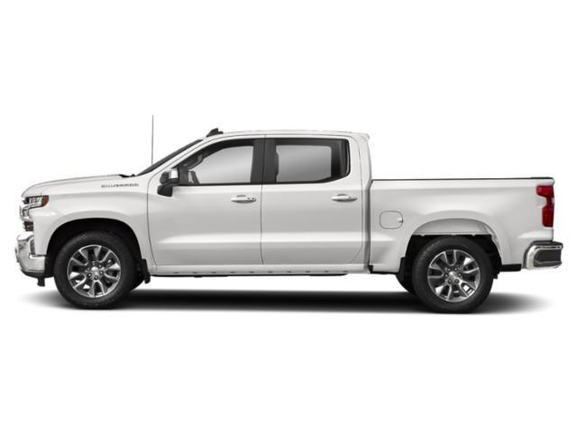 used 2021 Chevrolet Silverado 1500 car, priced at $36,295
