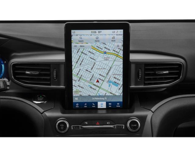 used 2022 Ford Explorer car, priced at $37,888