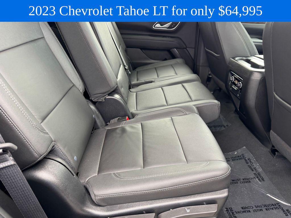 used 2023 Chevrolet Tahoe car, priced at $64,995