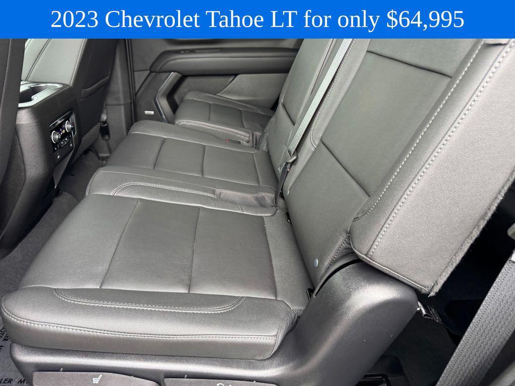 used 2023 Chevrolet Tahoe car, priced at $64,995