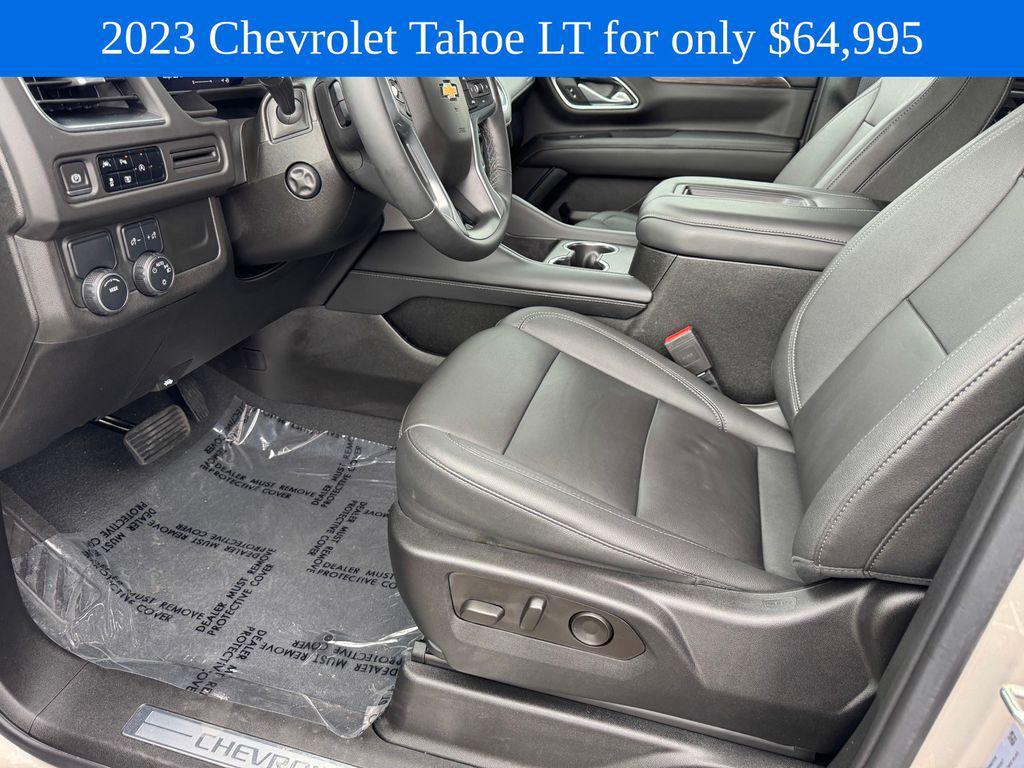 used 2023 Chevrolet Tahoe car, priced at $64,995