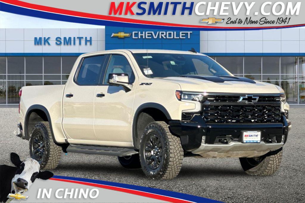 new 2026 Chevrolet Silverado 1500 car, priced at $73,855