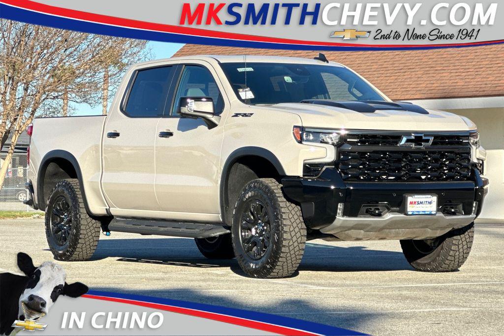 new 2026 Chevrolet Silverado 1500 car, priced at $73,855