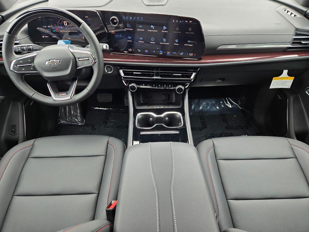 new 2026 Chevrolet Traverse car, priced at $56,105