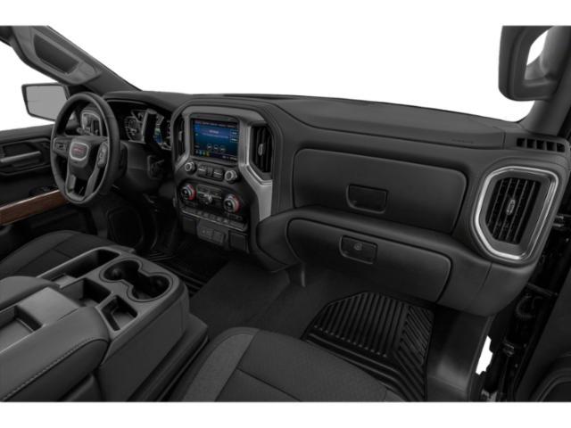 used 2021 GMC Sierra 1500 car, priced at $34,083