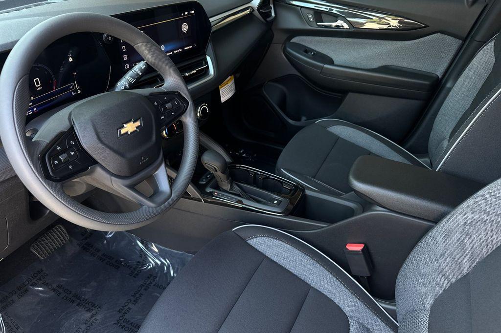 new 2026 Chevrolet TrailBlazer car, priced at $27,480