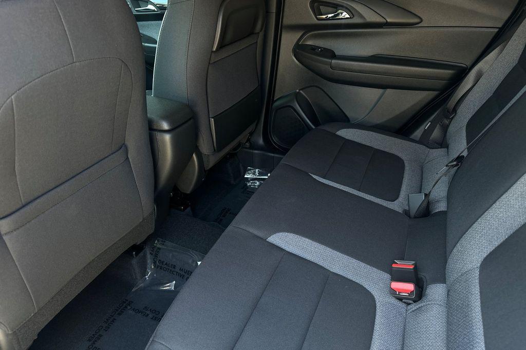 new 2026 Chevrolet TrailBlazer car, priced at $27,480