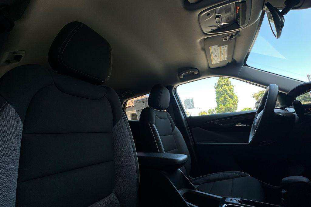 new 2026 Chevrolet TrailBlazer car, priced at $27,480